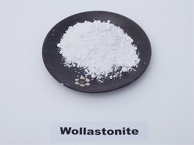 Surface Coating of Wollastonite - Higher Modification Rate with Atomization Process