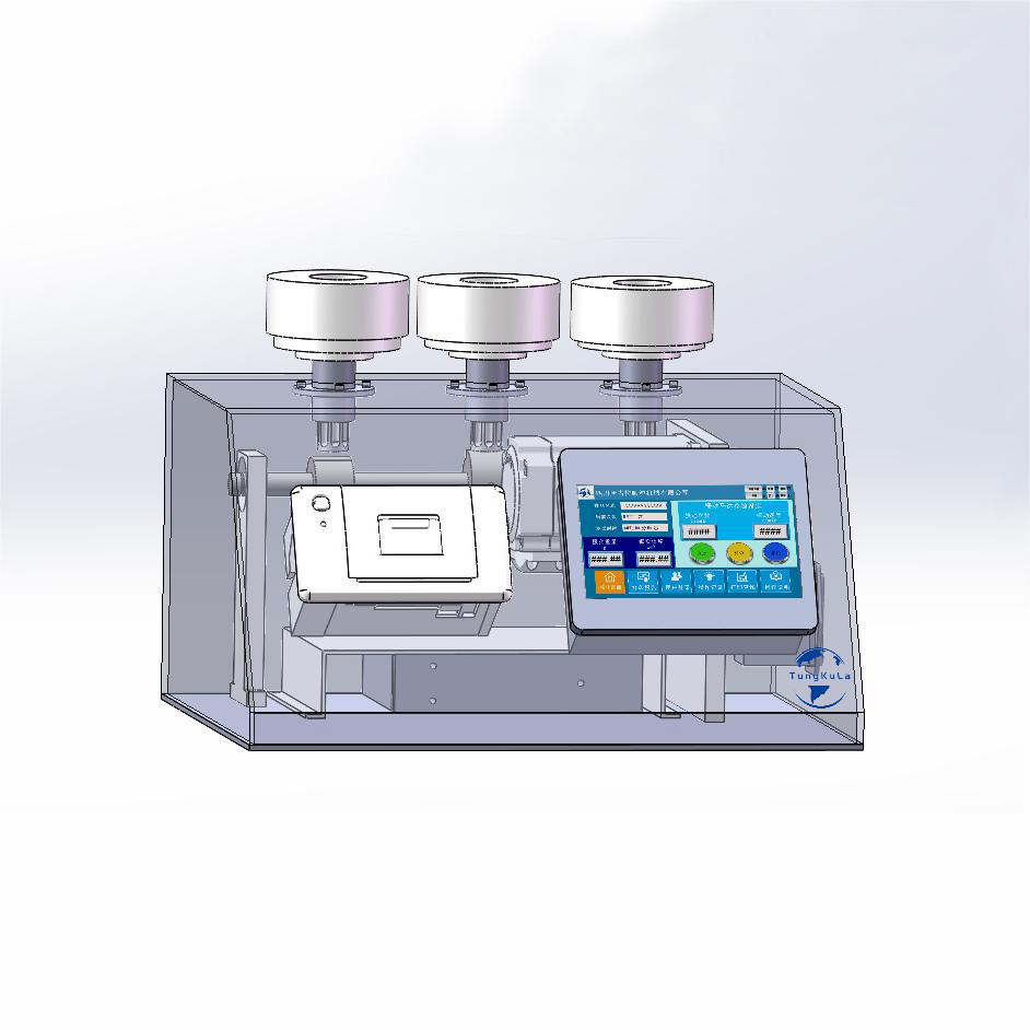 Tapped Density Tester - TD Series